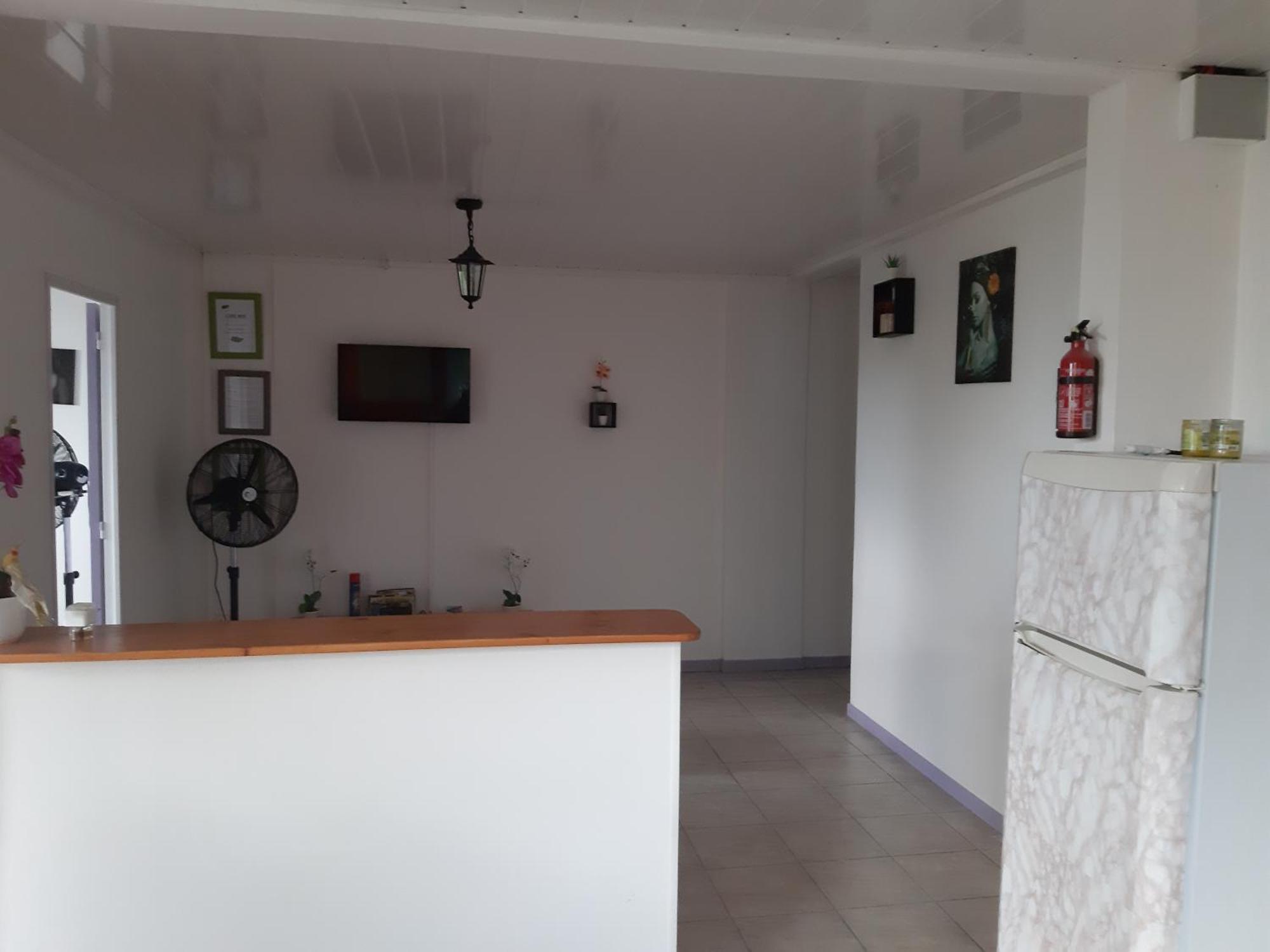Résidence cannelle Les Trois-Ilets Habitación foto