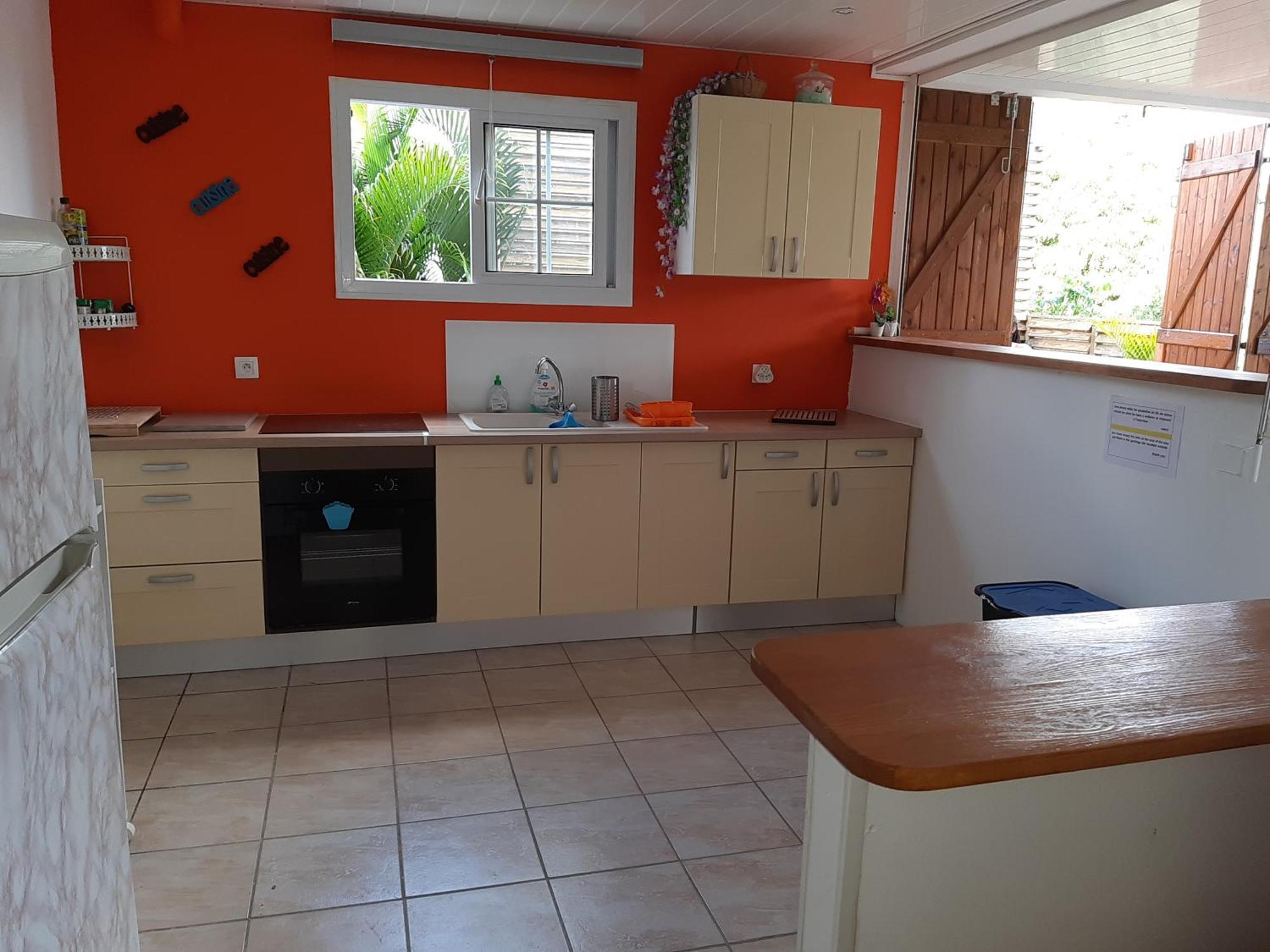 Résidence cannelle Les Trois-Ilets Habitación foto