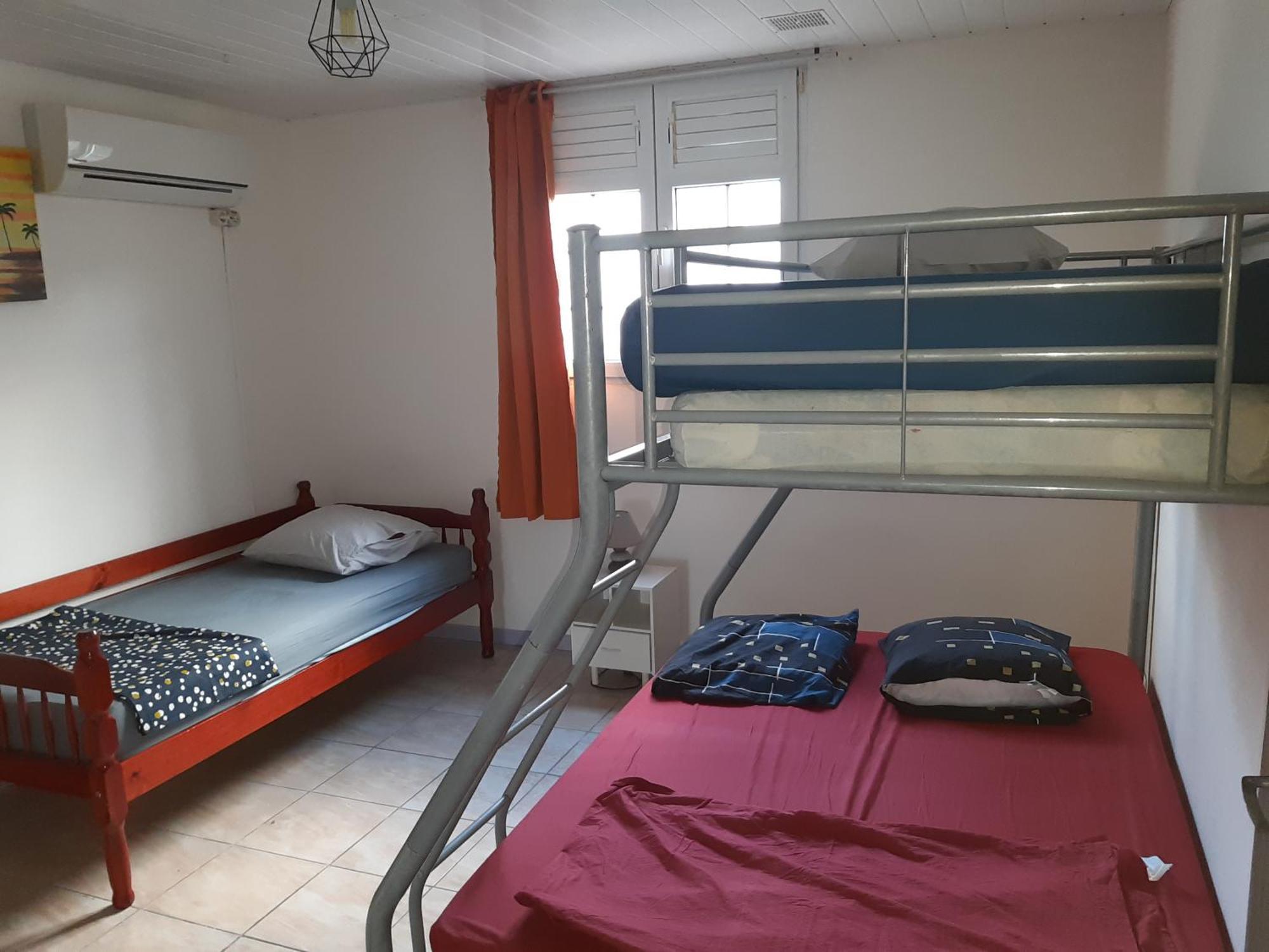 Résidence cannelle Les Trois-Ilets Habitación foto