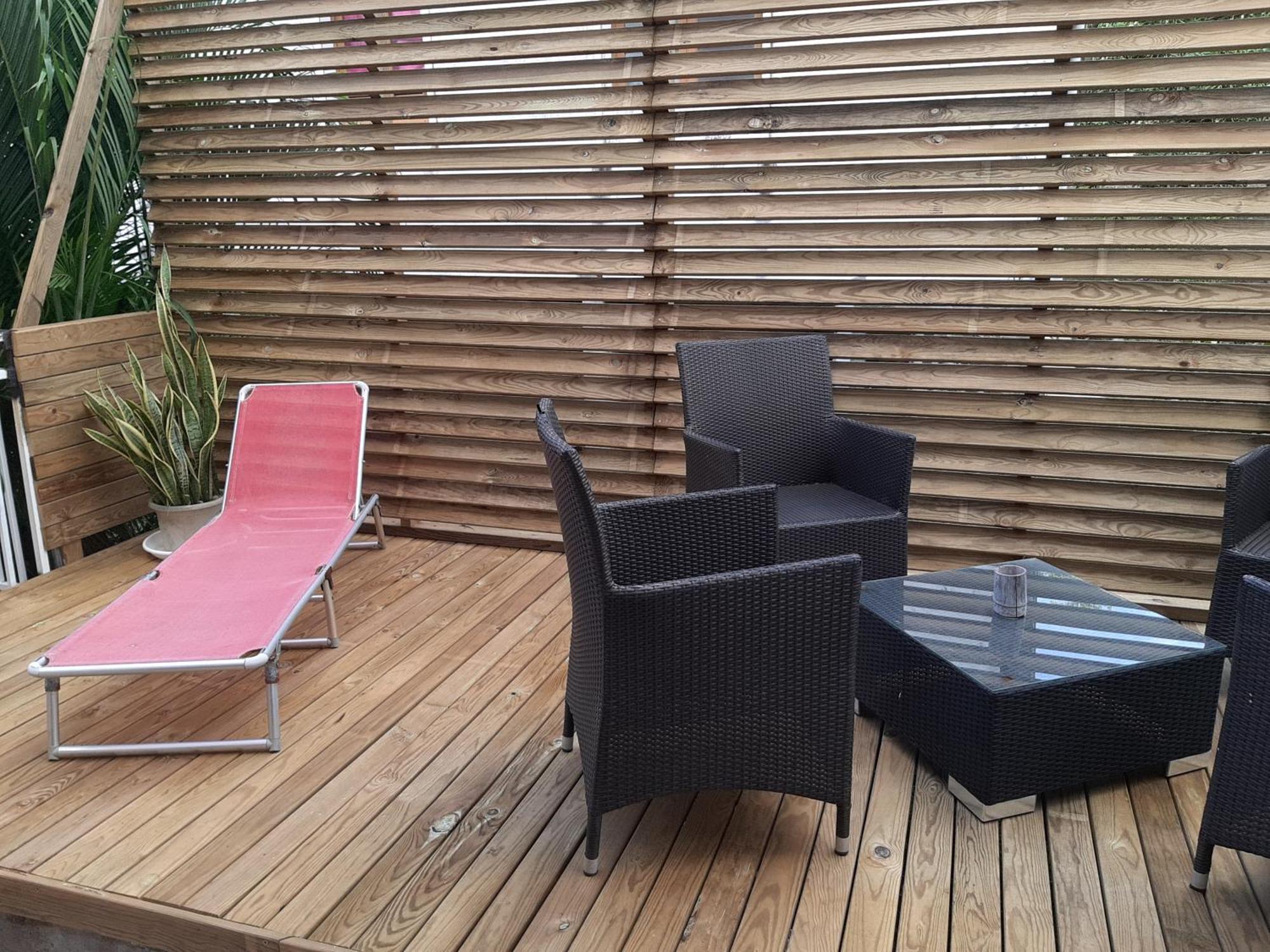 Résidence cannelle Les Trois-Ilets Habitación foto