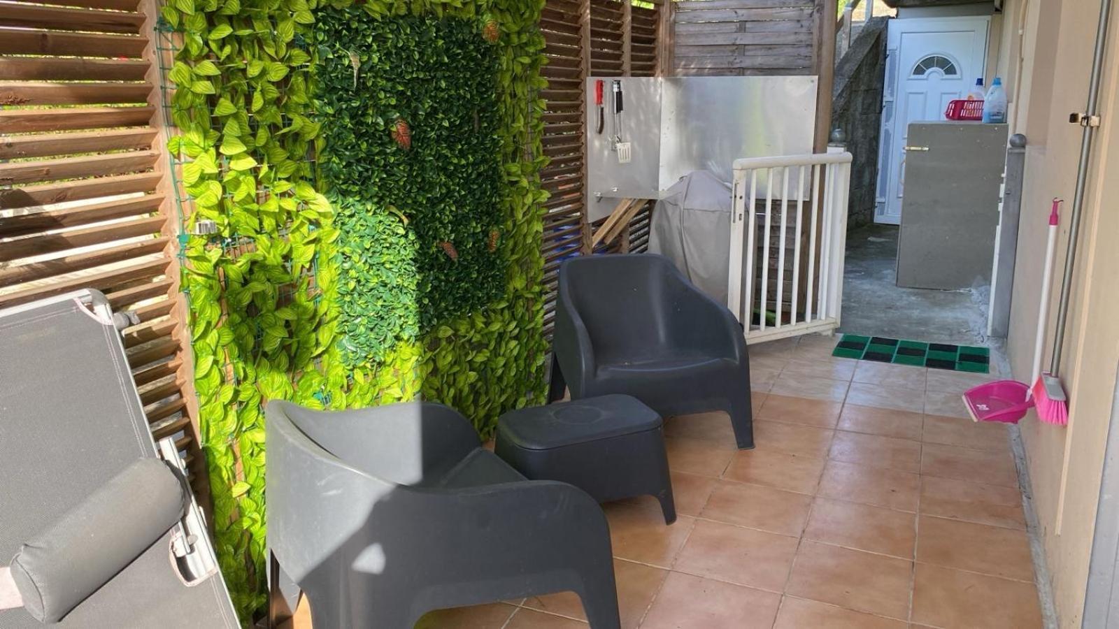 Résidence cannelle Les Trois-Ilets Exterior foto